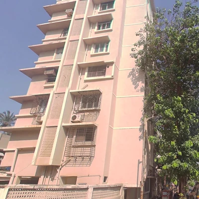 Flat on rent in Beachcroft Apartments, Juhu